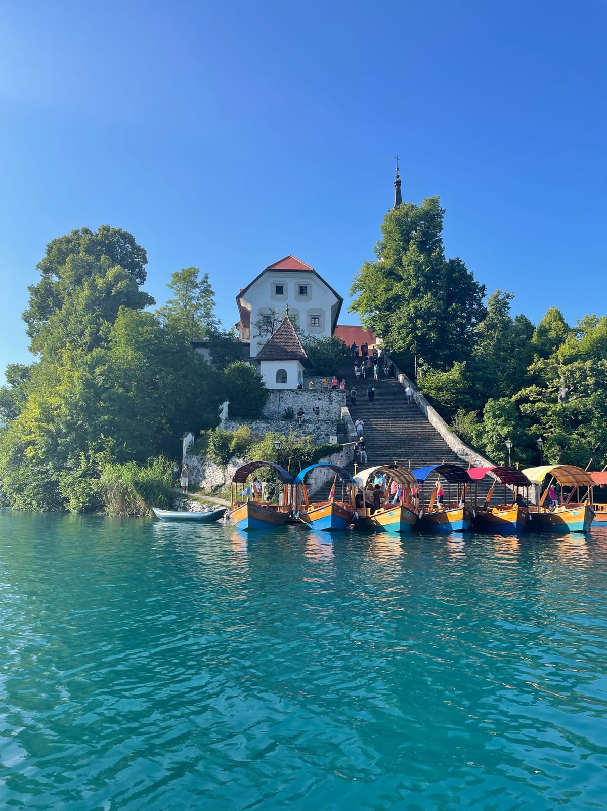 Reminiscing on Summer in Europe