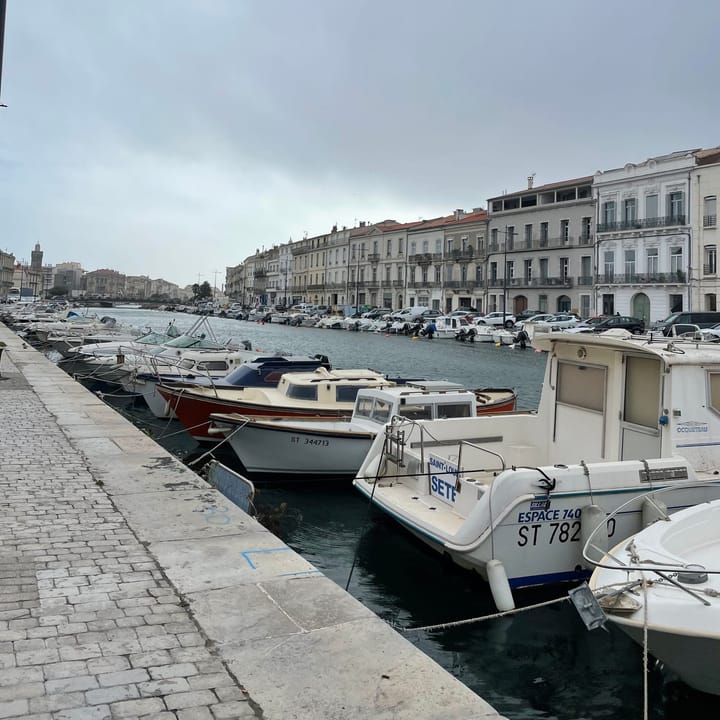 Places to visit in the South of France